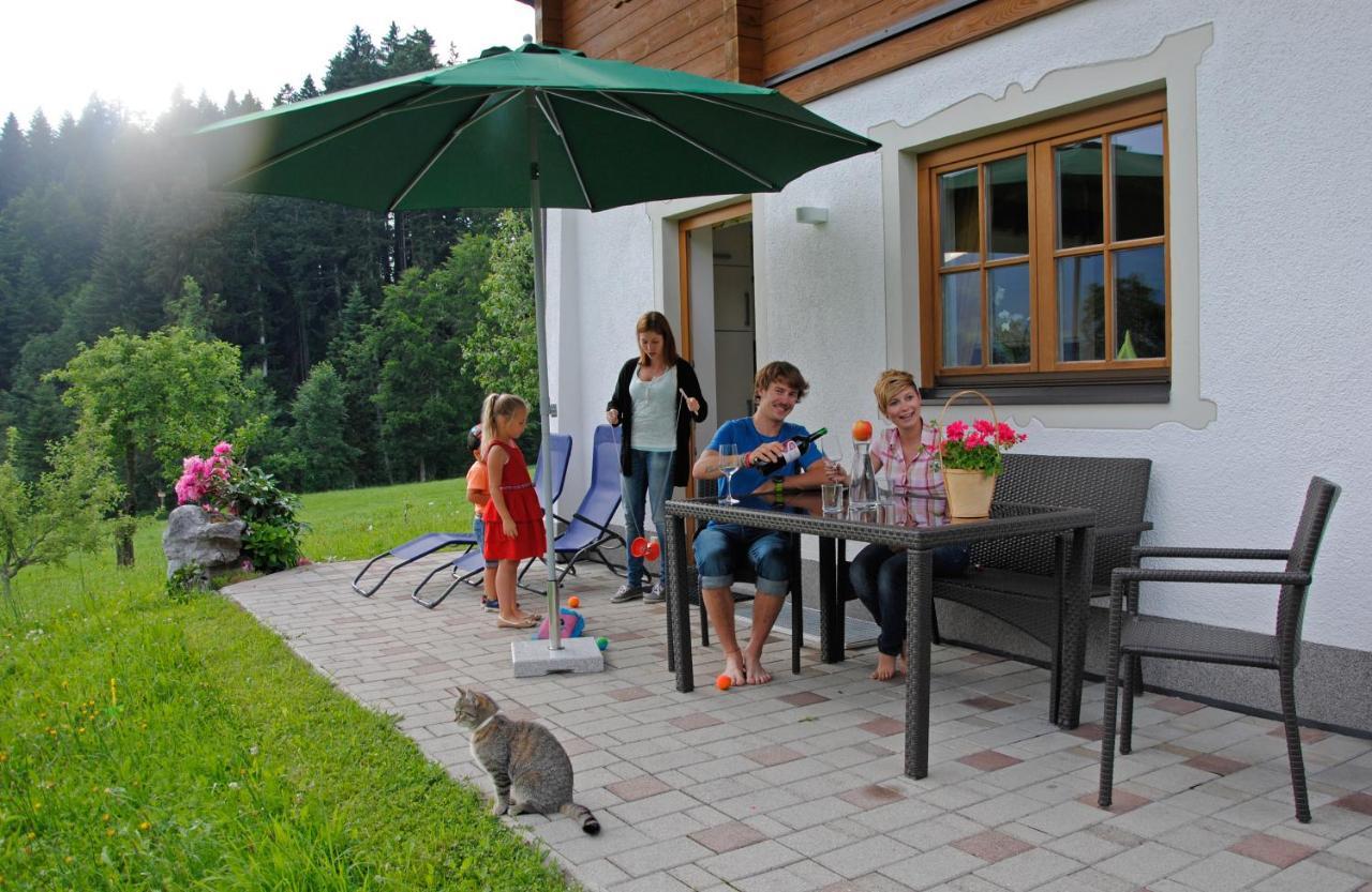 Ferienwohnung Gassoid Fieberbrunn Bagian luar foto