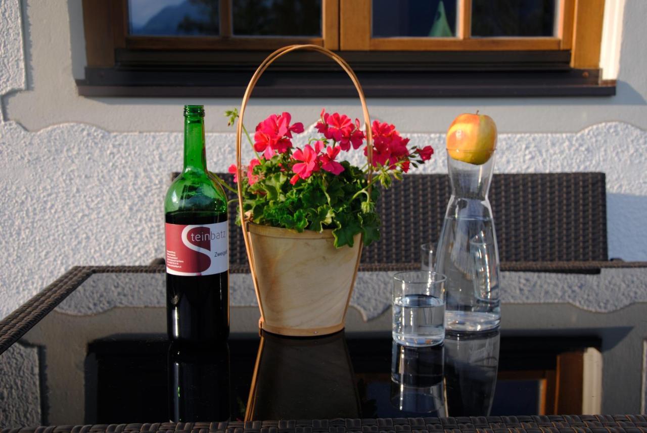 Ferienwohnung Gassoid Fieberbrunn Bagian luar foto