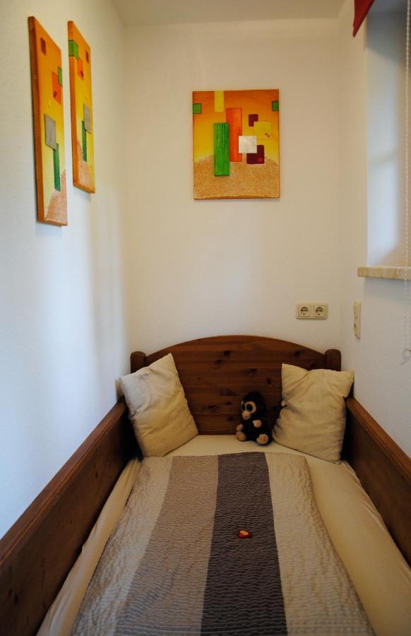 Ferienwohnung Gassoid Fieberbrunn Bagian luar foto