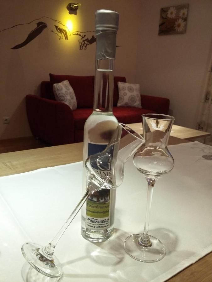 Ferienwohnung Gassoid Fieberbrunn Bagian luar foto