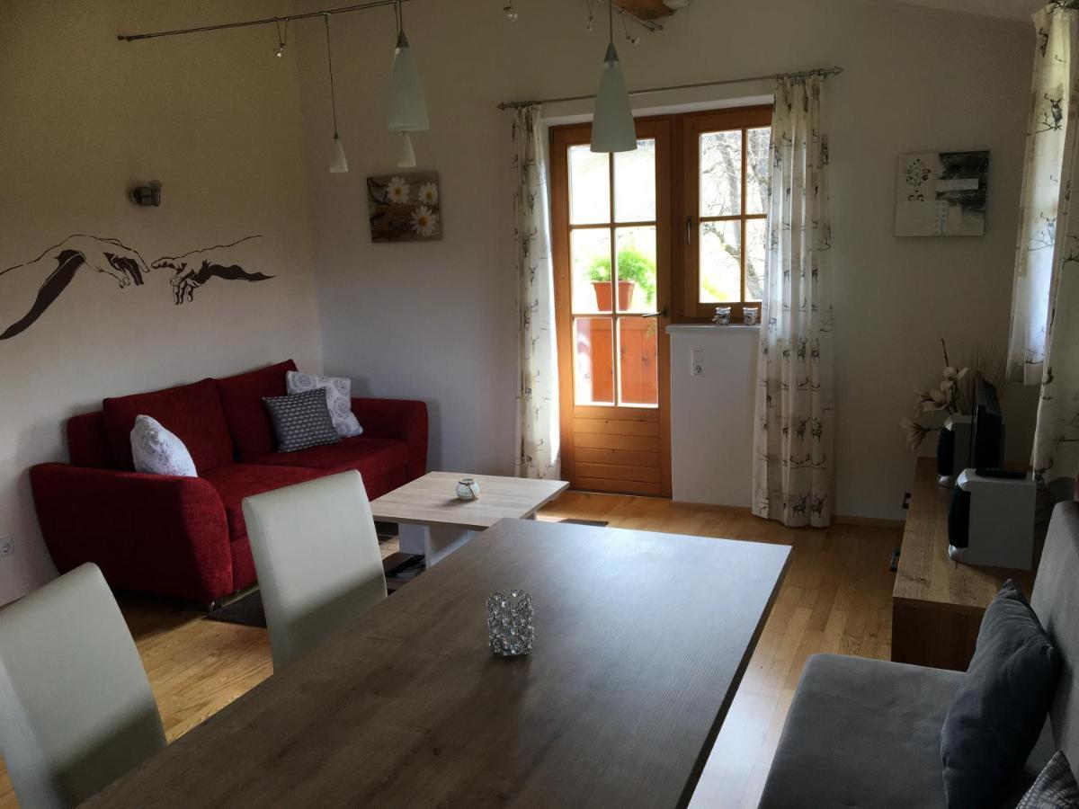 Ferienwohnung Gassoid Fieberbrunn Bagian luar foto