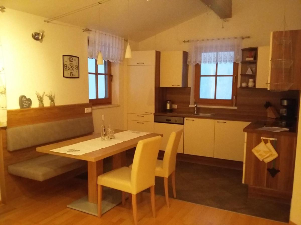 Ferienwohnung Gassoid Fieberbrunn Bagian luar foto