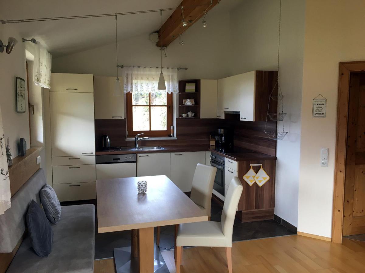 Ferienwohnung Gassoid Fieberbrunn Bagian luar foto