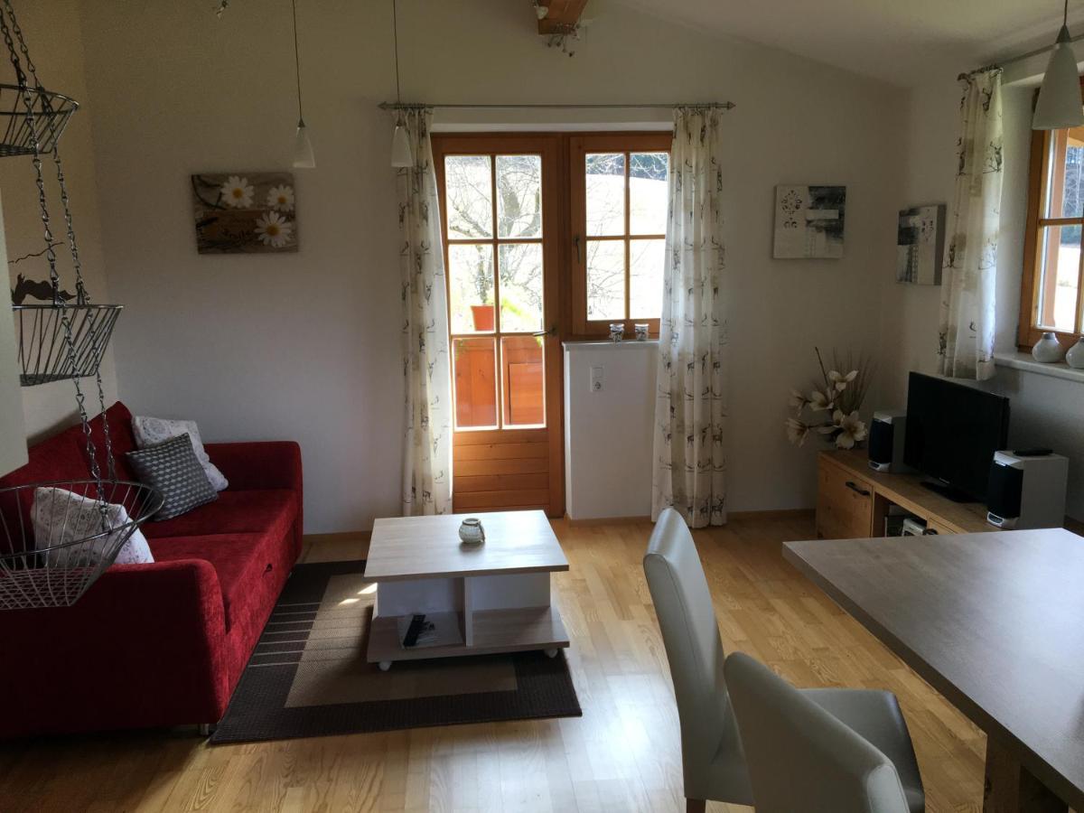 Ferienwohnung Gassoid Fieberbrunn Bagian luar foto