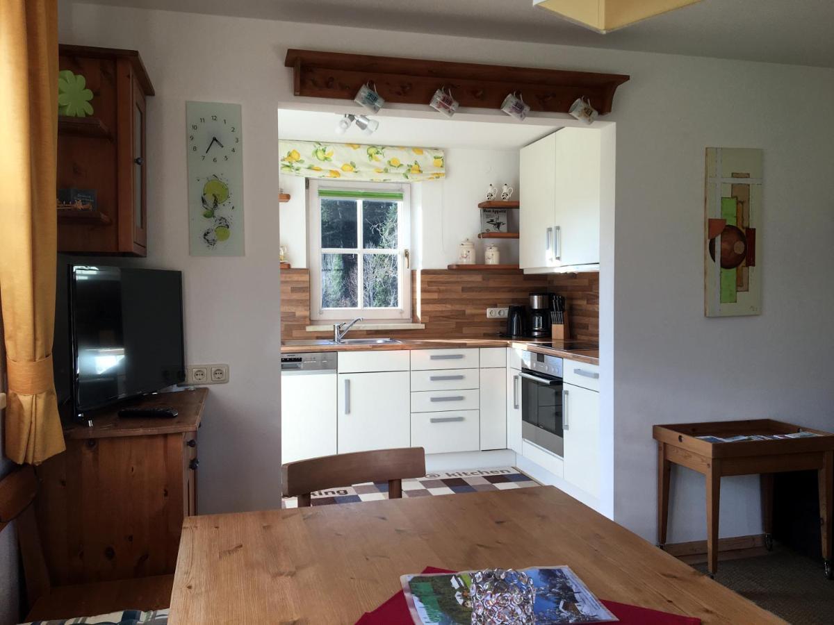 Ferienwohnung Gassoid Fieberbrunn Bagian luar foto