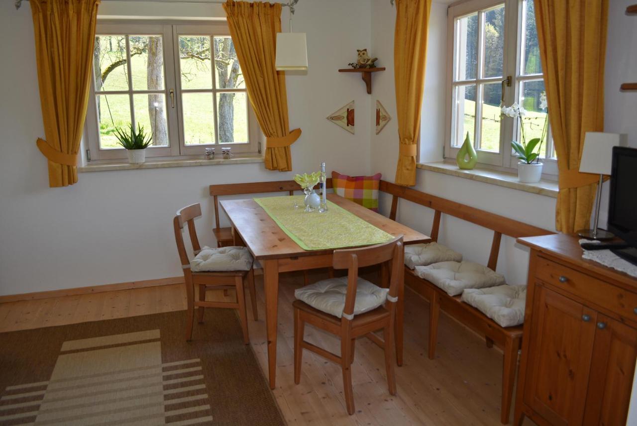 Ferienwohnung Gassoid Fieberbrunn Bagian luar foto