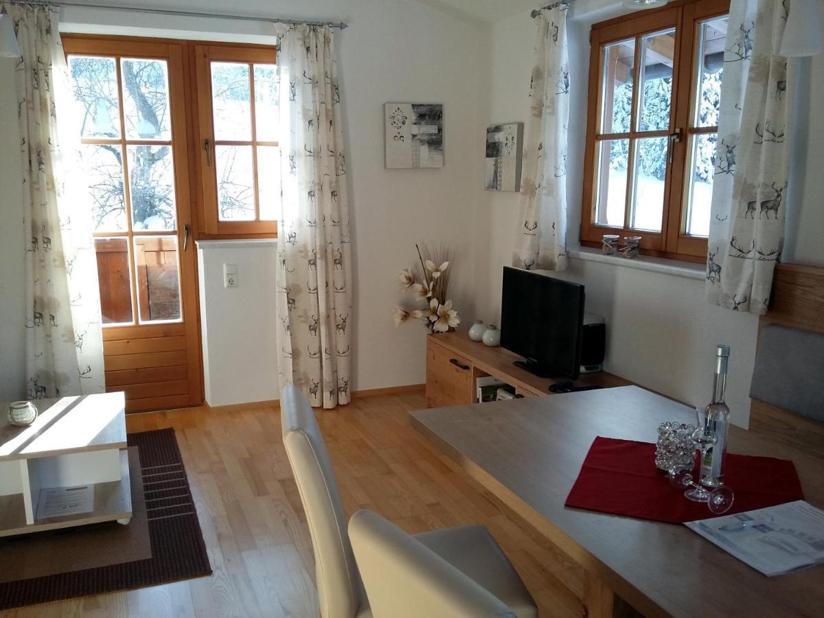 Ferienwohnung Gassoid Fieberbrunn Bagian luar foto