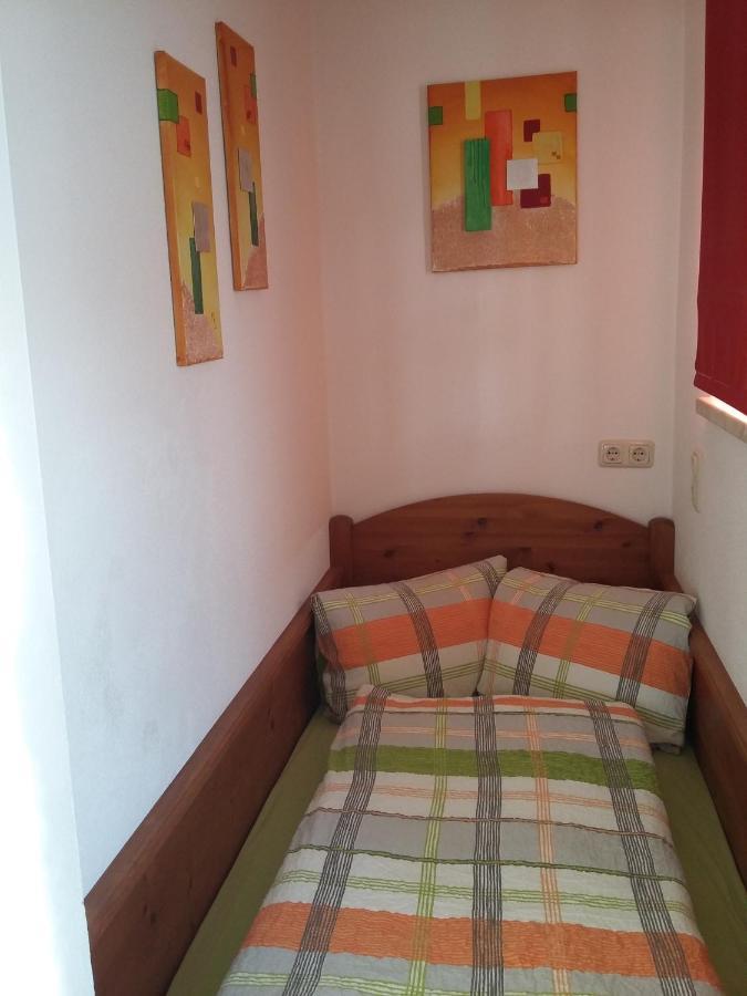 Ferienwohnung Gassoid Fieberbrunn Bagian luar foto