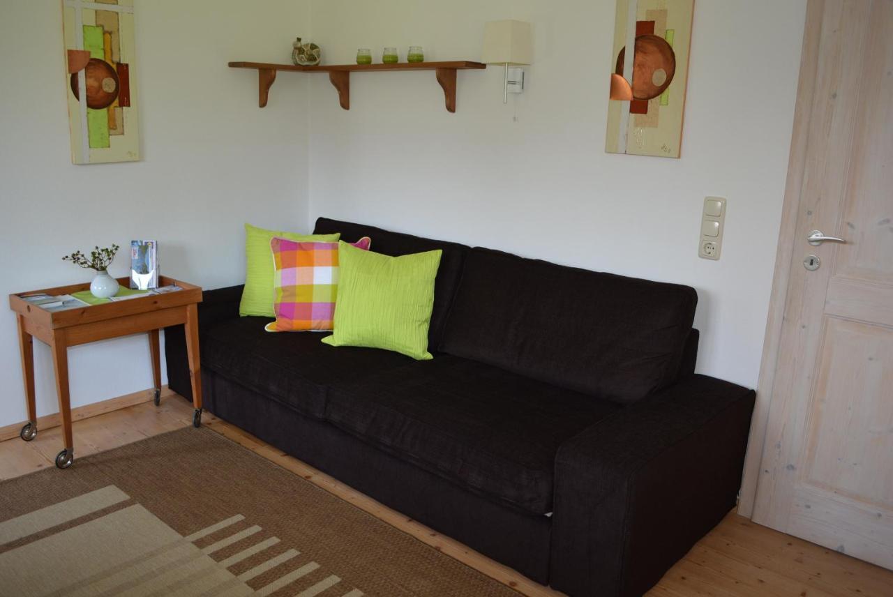 Ferienwohnung Gassoid Fieberbrunn Bagian luar foto