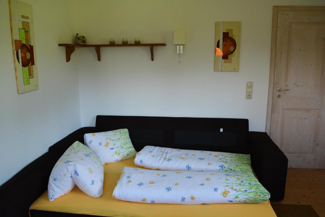 Ferienwohnung Gassoid Fieberbrunn Bagian luar foto
