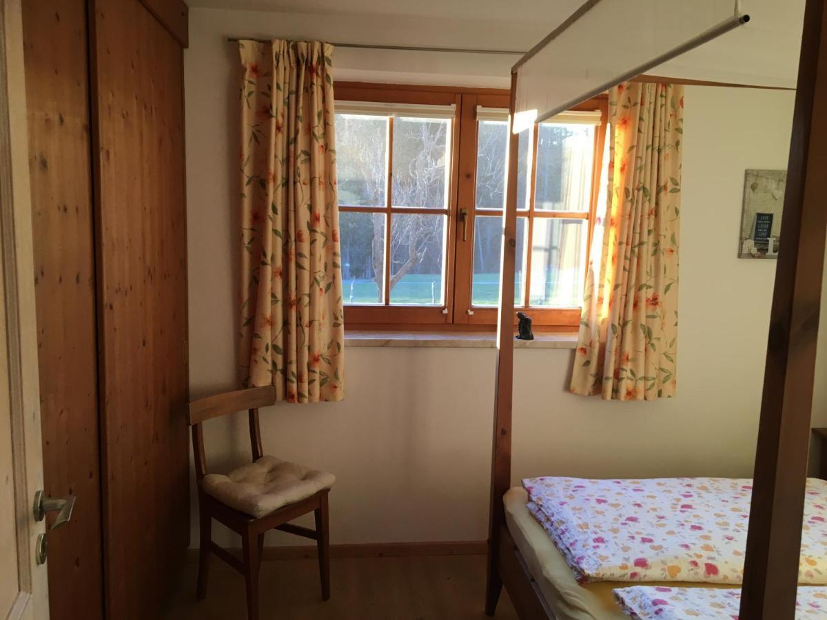 Ferienwohnung Gassoid Fieberbrunn Bagian luar foto